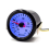 52Mm 12V Universal Car Modified Led Blue Light Turbo Boost Gauge 1