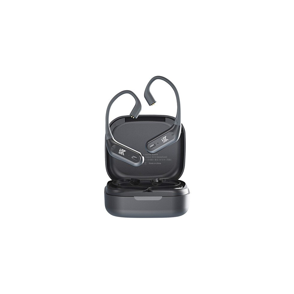 Kz Az09 Pro Hifi Bluetooth Module Ear Hook Tws Bluetooth 5.2 - Black 766261512736