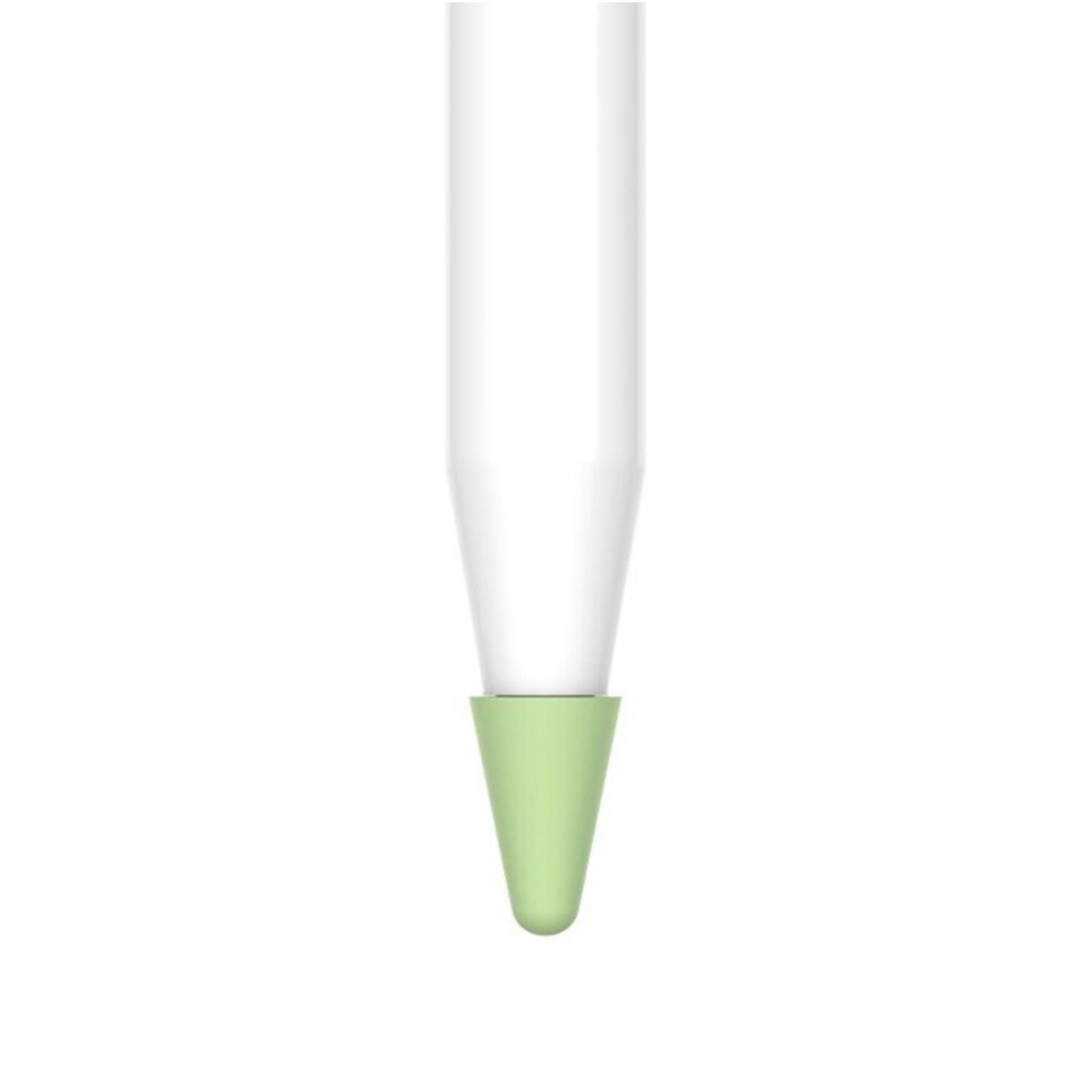 8Pcs Silicone Replacement Tip Case Nib Protective Cover Skin Compatable With Apple Pencil 1St 2Nd Touchscreen Stylus Pen Case 700000360622