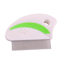 5 PCS Stainless Steel Needle Combs Pet Fleas Removal Beauty Supplies, Random Color Delivery