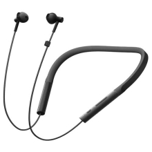 Auriculares inalámbricos Bluetooth Xiaomi LYXQEJ02JY Lite con collar - Negro