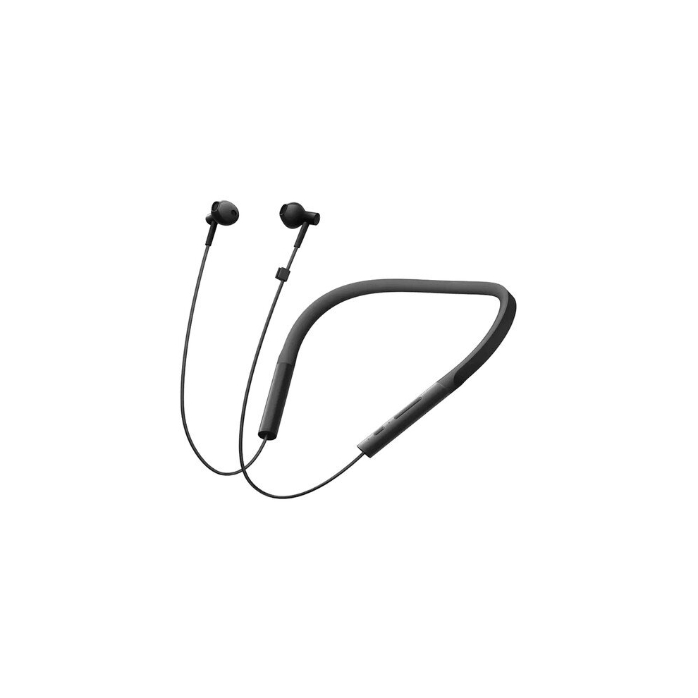 Auriculares InaláMbricos Bluetooth Xiaomi LYXQEJ02JY Lite Con Collar - Negro-image
