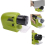 2Pcs Swifty Sharp Cordless Electric Knife Sharpener 3
