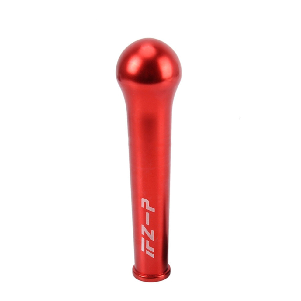 Universal Car Modified Shifter Lever Cover Manual Automatic Gear Shift Knob Size: 15 Red 6913664861730