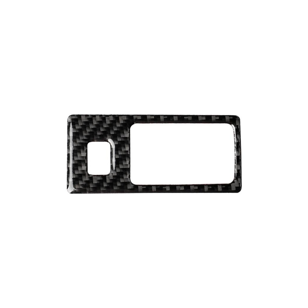 Car Carbon Fiber Head Adjustment Frame Decorative Sticker For Mazda3 Axela 2014-2018 Light 6913664854756