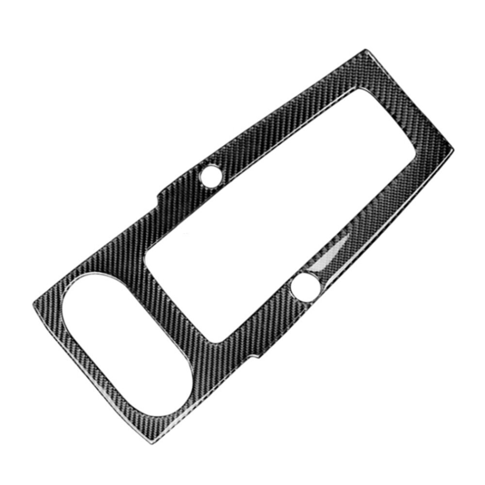 Car Carbon Fiber Gear Position Panel Decorative Sticker For Audi 2014-2017 A3 Left Drive Light 6913664854466