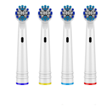 2 SETS Oral B Electric Toothbrush Heads Replaceable Brush Heads For Oral B Electric Advance Pro Health Triumph 3D Excel Vitality