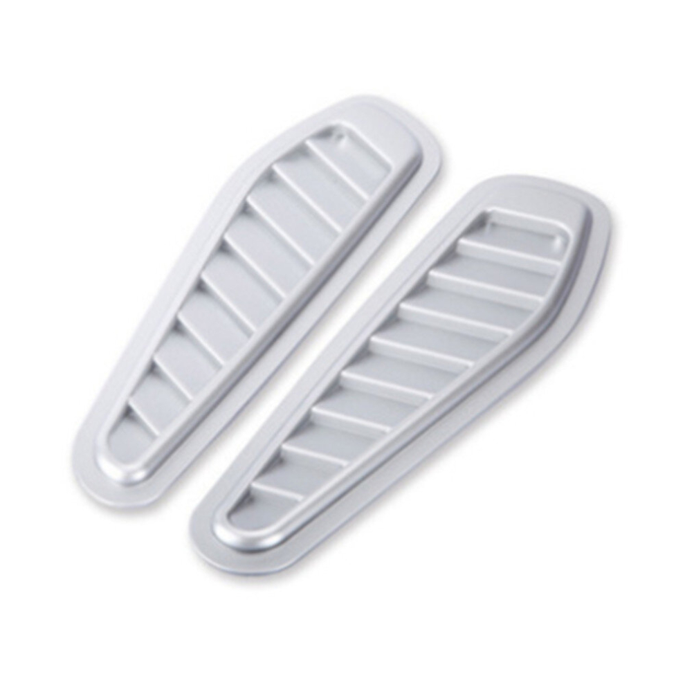 Car Auto Decorative Air Flow Intake Scoop Turbo Bonnet Vent Cover Hood 6913664868395