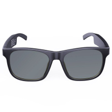 Bluetooth TWS Audio Eyewear Gepolariseerde Zonnebril Open Ear Muziek & Handsfree Bellen voor Mannen & Vrouwen - Zwart