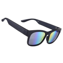 Smart Bluetooth Sonnenbrille TWS Audio Eyewear Musik & Freisprecheinrichtung Sonnenbrille BT5.0 - Bunt