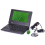 1.3 Mega pixels 200x USB digital microscope with 8 LED White light(Black) 6