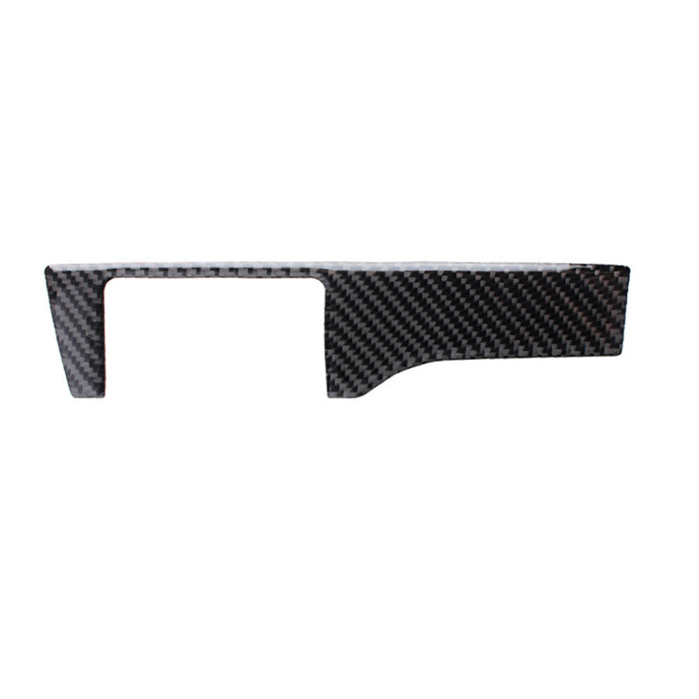 Car Carbon Fiber Head Switch Panel Decorative Sticker For Honda Tenth Generation Civic 2016-2019 Light 6913664855333