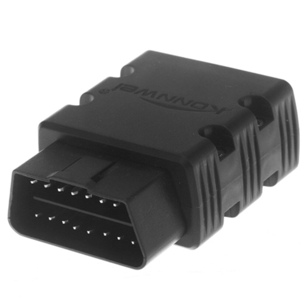Kw902 Mini Elm327 Bluetooth Wifi Obdii Car Auto Diagnostic Scan Tools(Black) Black 6913664870541