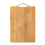 Kitchen Rectangular Bamboo Chopping Block Thickening Cutting Board,  Size: 30cm x 20cm 4