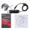 1.3 Mega pixels 200x USB digital microscope with 8 LED White light(Black) 5