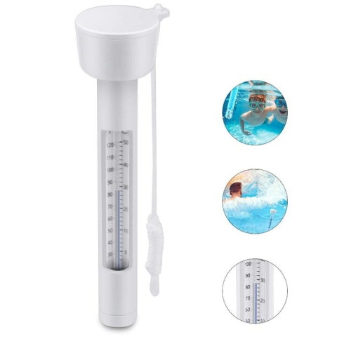 Swimming Pool Thermometer Water Temperature Meter(Blue) 1