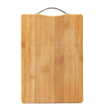 Kitchen Rectangular Bamboo Chopping Block Thickening Cutting Board,  Size: 30cm x 20cm