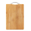 Kitchen Rectangular Bamboo Chopping Block Thickening Cutting Board,  Size: 30cm x 20cm 1