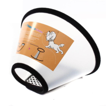 2PCS Pet Protective Collar Cat Dogs Neck Surgery Wound Healing Health Medical Circle