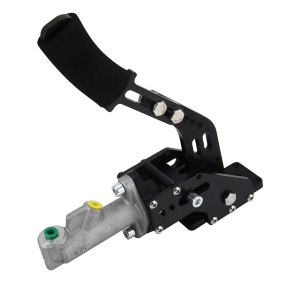 Hydraulic Drift Handbrake Brake Hand Hydraulic Drive Racing Car Modification(Black) Black 6913664868739
