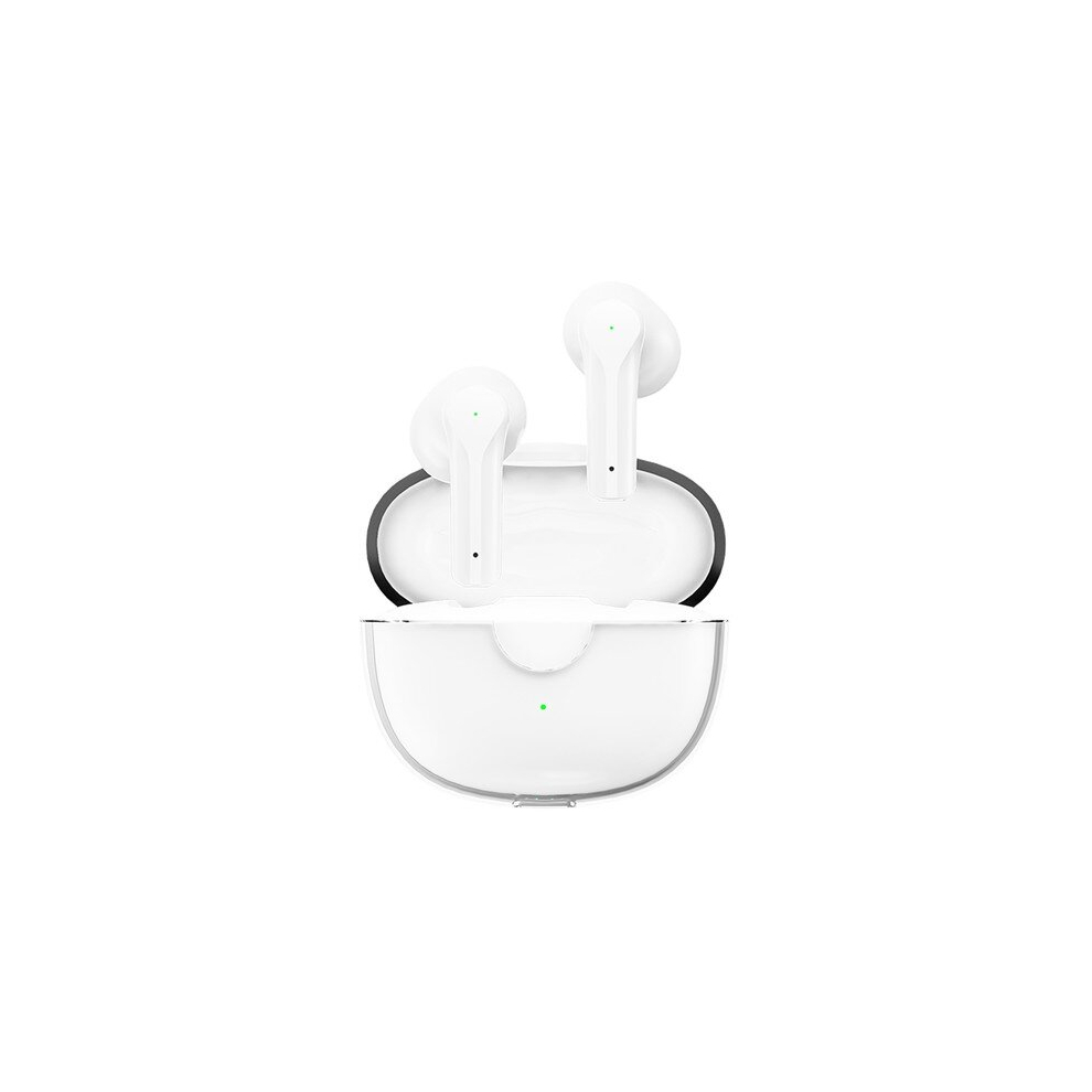 Thinkplus Xt95pro Tws V5.1 Noise Cancelling Music Game Headset Wireless Standard Version Earphones White 766261512910