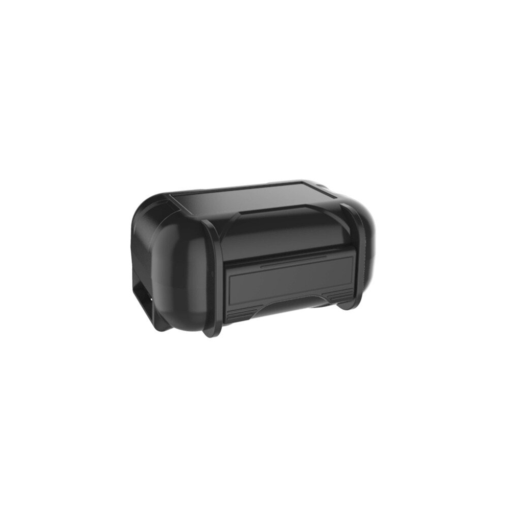 Kz Abs Protective Case For Earphone Storage Portable - Black 766261512866