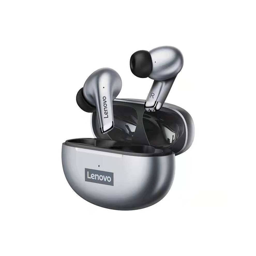 Lp5 Wireless Bluetooth Earbuds Hifi Music Earphone With Mic Headphones Sports Waterproof Headset - Black 766261485627