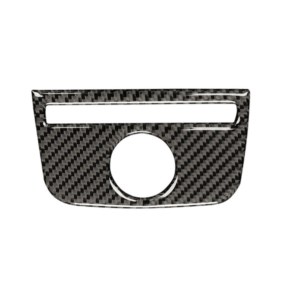 Car Carbon Fiber Rear Air Outlet Decorative Panel For Audi A3 6913664861488