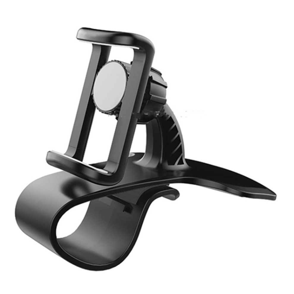 2 Pcs Multi-Function Vehicle Navigation Frame Dashboard Car Mount Phone Holder With Air Outlet 6913664847260
