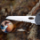 2 Pcs External Multi-function Carabiner D-type Hanging Keychain 3