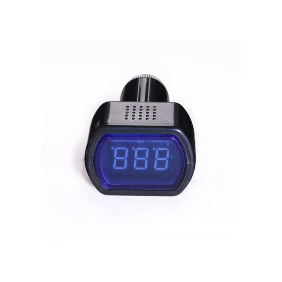 2Pcs Mini Auto Electric Voltmeter-image-OPC-PD6HTMB-NEW