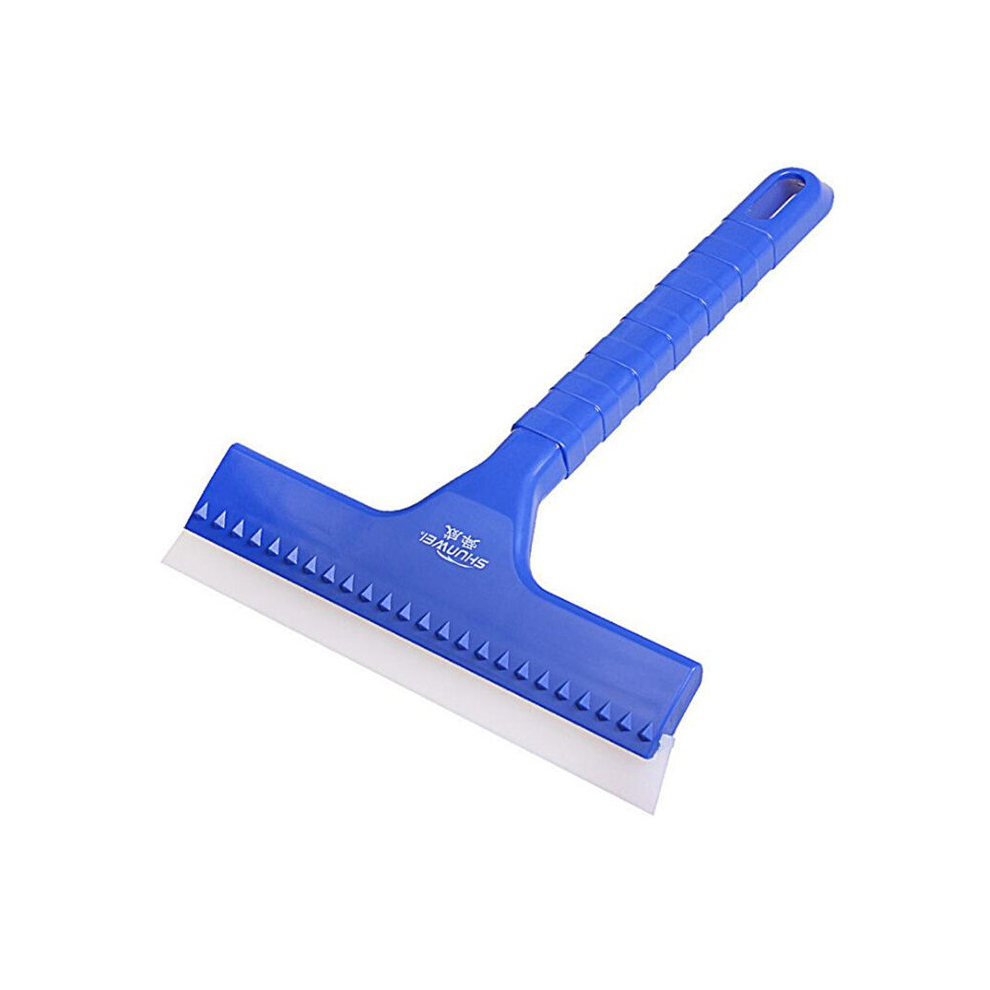 2Pcs Scraper Strip Ice Scraper Heavy-Duty Frost And Snow Removal 6913664867855