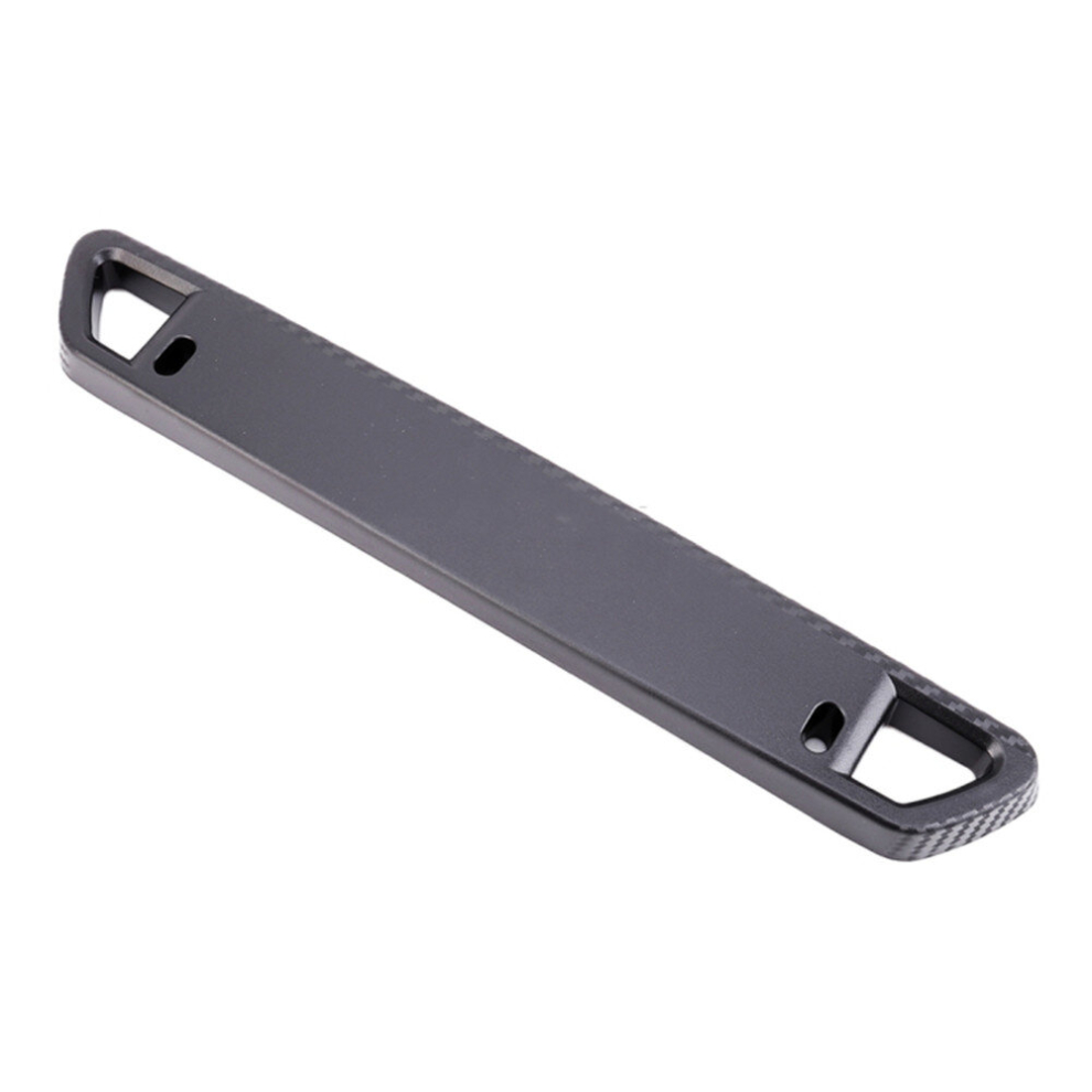 Universal Car Number Plate Frame Carbon Fiber License Plate Holder 6913664862577