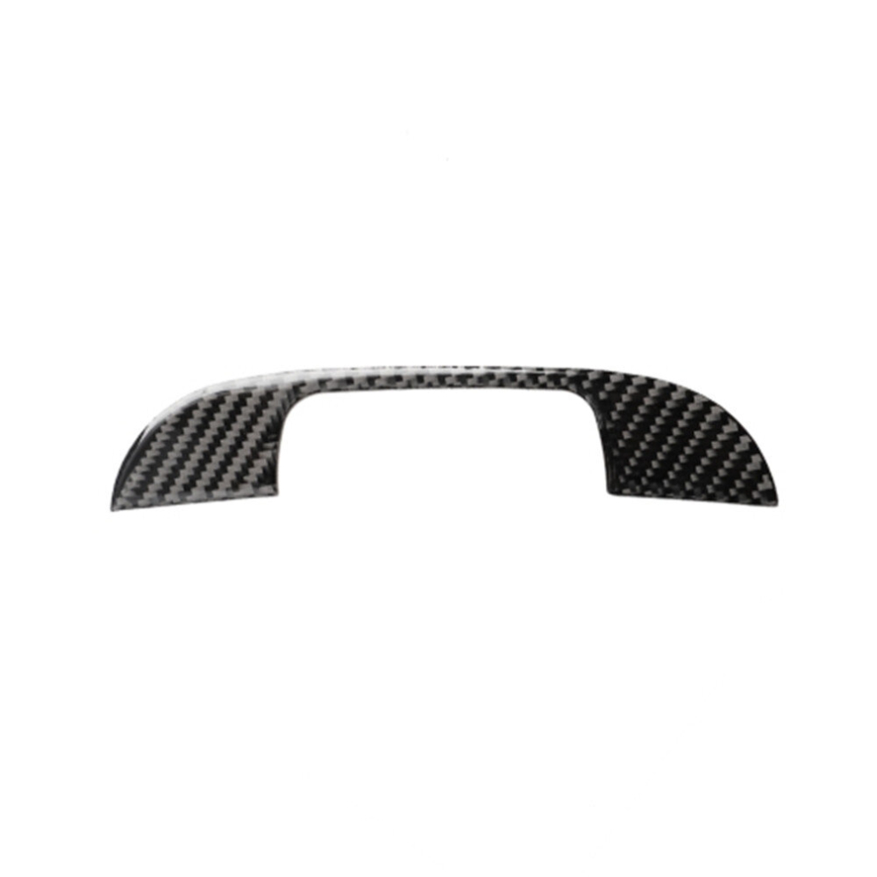 Car Carbon Fiber Armrest Decorative Sticker For Infiniti Q50 / Q60 Light 6913664855937