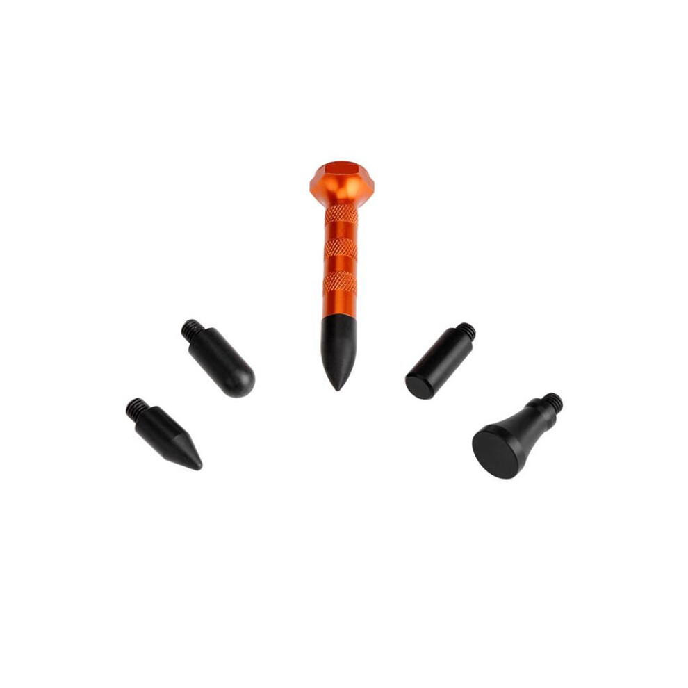 1Set Car Depression Repair Tool Aluminum Alloy Percussion Pen Percussion 6913664850949