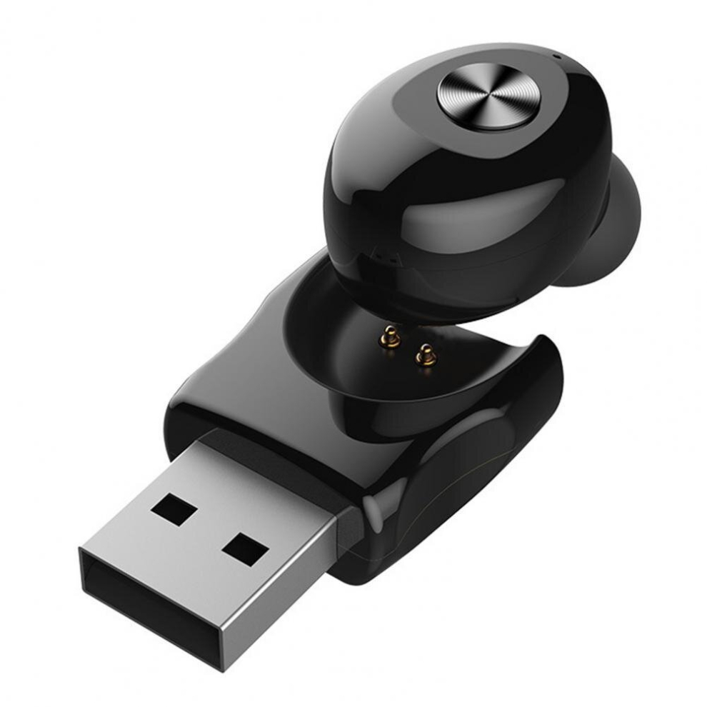 Tws Bluetooth 5.0 Xg12 Earphone Stereo Wireless Airdots Hifi Sound Sport Earphones Handsfree Bluetooth Earphone Usb Headset - Xg12 Earphone 766261475635