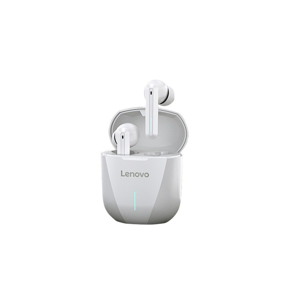 Xg01 Tws Gaming Earphones 50Ms Low Latency Bluetooth Headphones Hifi Sound Built-In Mic Earbuds Ipx5 Waterproof Headset - White 766261475376