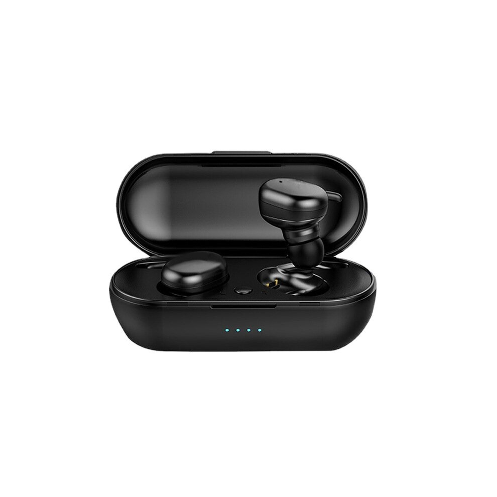 Y30 Tws Bluetooth 5.0 Wireless Stereo Earphones Earbuds In-Ear Noise Reduction Waterproof Headphone For Smart Phone Android Ios - Black 766261474614