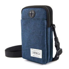Multifunctional Hanging Neck Mini Waterproof Mobile Phone Storage Bag