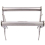 Stainless Steel Nest Frame Clip Spleen Nest Frame Distance Nesting Spleen Clipper 2