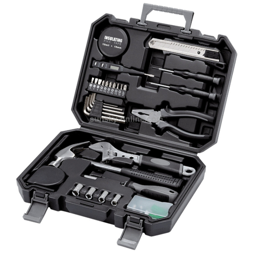12 In 1 Original Xiaomi Portable Multi-function Household Daily Tool Box Set 1
