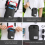 Multifunctional Hanging Neck Mini Waterproof Mobile Phone Storage Bag 3