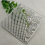 2PCS Album Card Making Tool Cutting Template Square Grid Cutting Knife 3