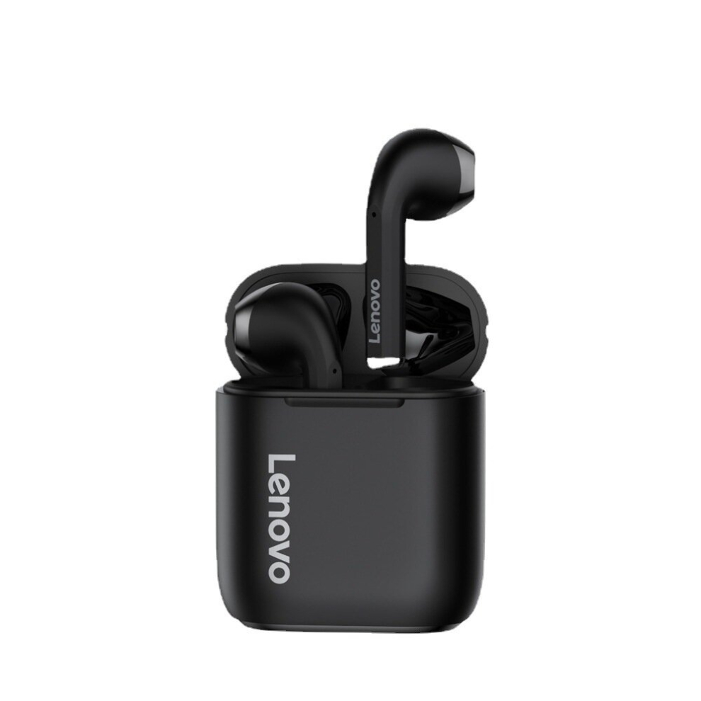 Lp2 Tws Wireless Earphone Bluetooth 5.0 Charging Box Headphone Stereo Bass Earbud Mini Headset With Mic - Black 766261490614