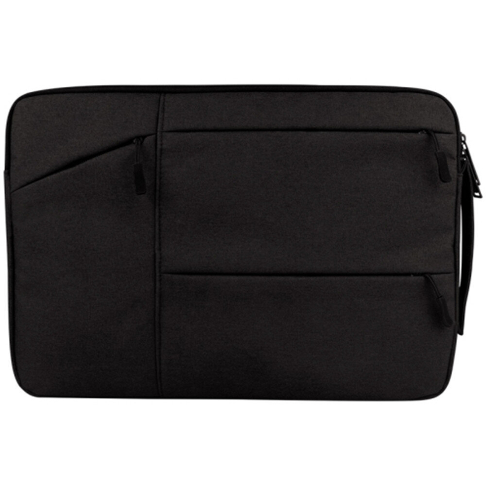 Universal Multiple Pockets Wearable Oxford Cloth Soft Simple Business Laptop Tablet Bag 6913664843569