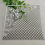2PCS Album Card Making Tool Cutting Template Square Grid Cutting Knife 2