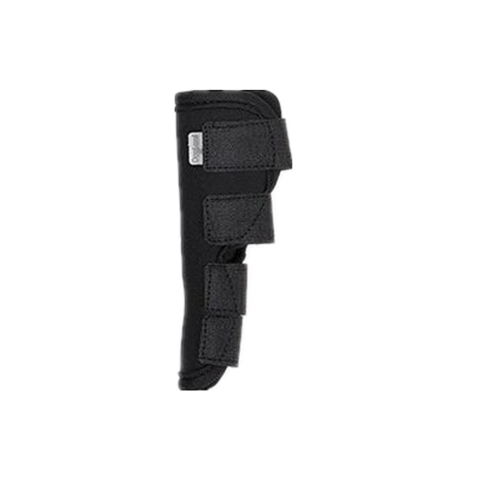 Dsport Dog Hock Brace Pet Supportive Rear Dog Compression Leg Joint Wrap Protects Wounds And Injury, Size:s