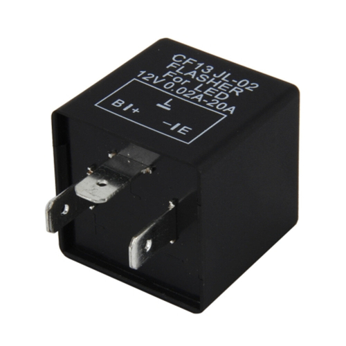 CF13 JL-02 Flasher for LED Auto Car-styling 3-Pin LED Turn Signal Car