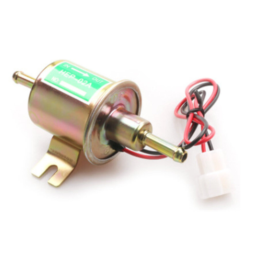 Hep-02A 24V Electric Fuel Pump For Car Modification 6913664869477