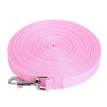 4PCS Outdoor Safety Training Dog Chain Pet Collar Dog Leash